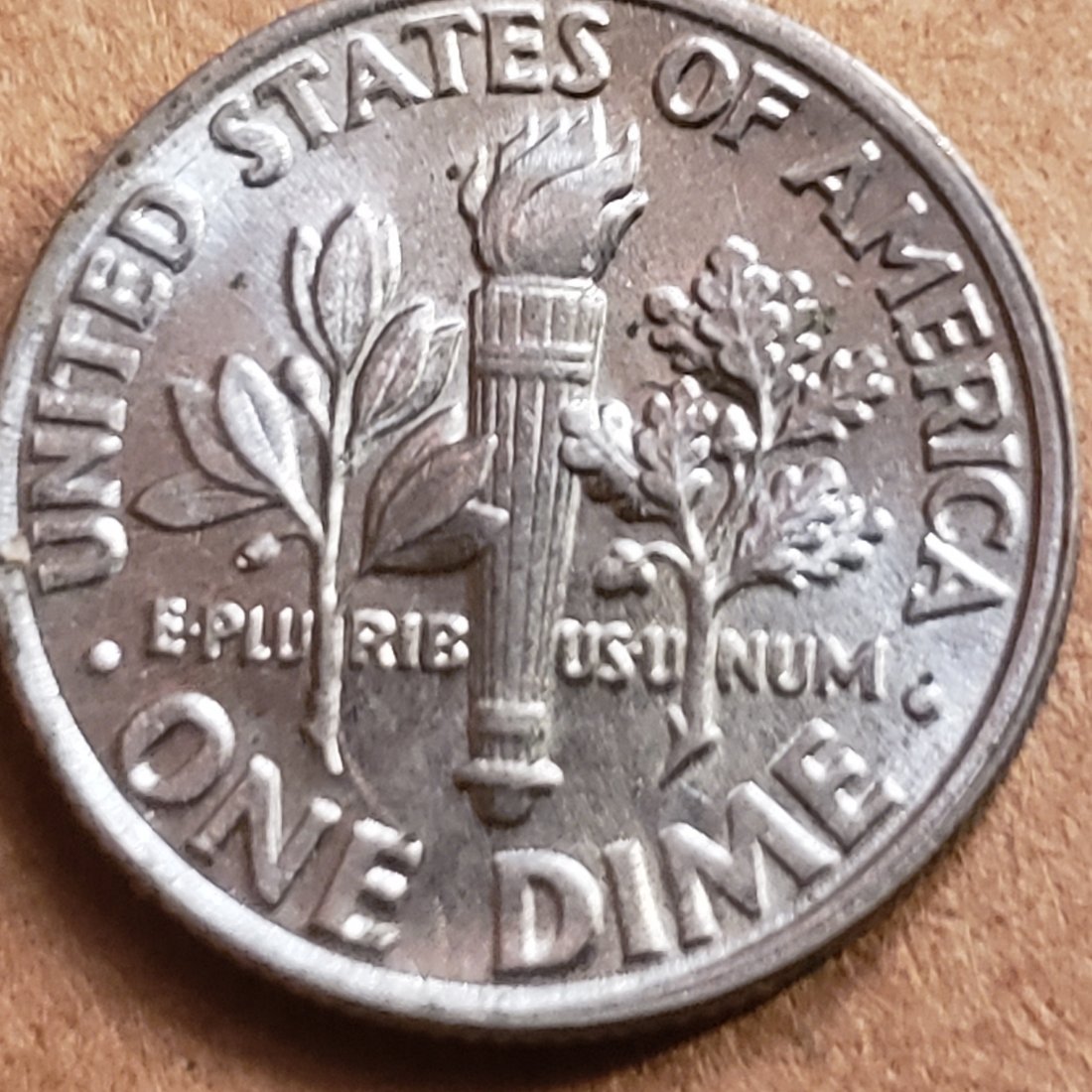 Possibly?-DDR-1996-P-Dime
