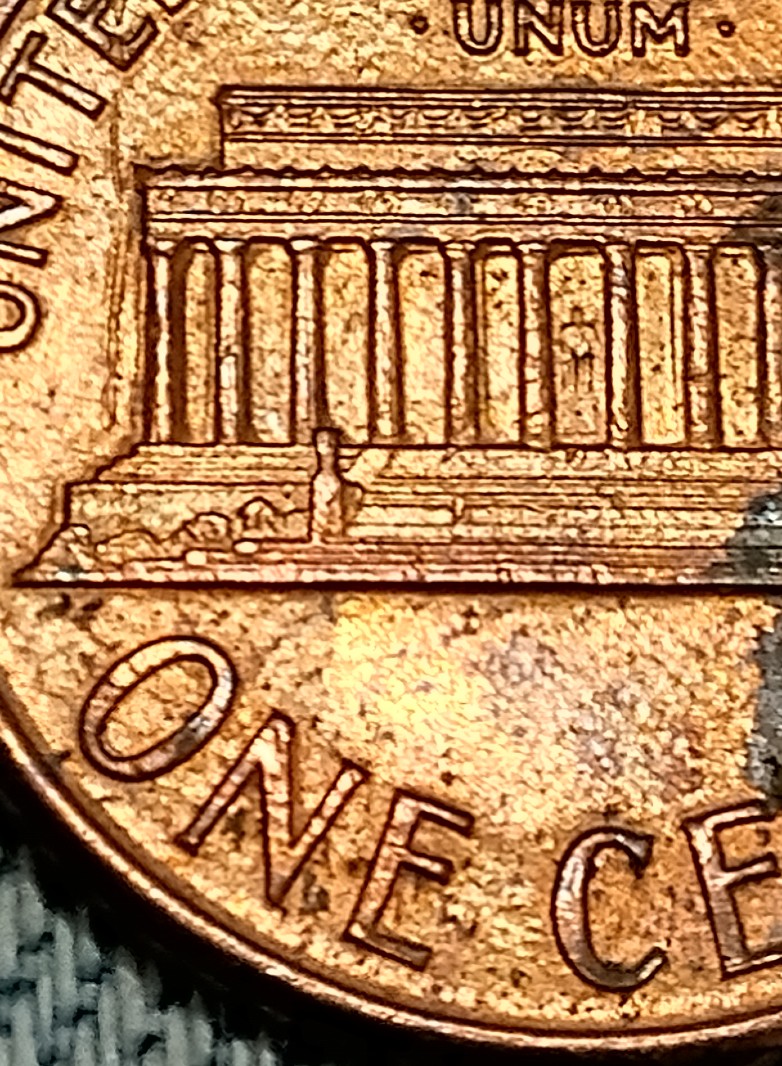 1991-D-Lincoln-Penny-DDR-Strong-West-Shift