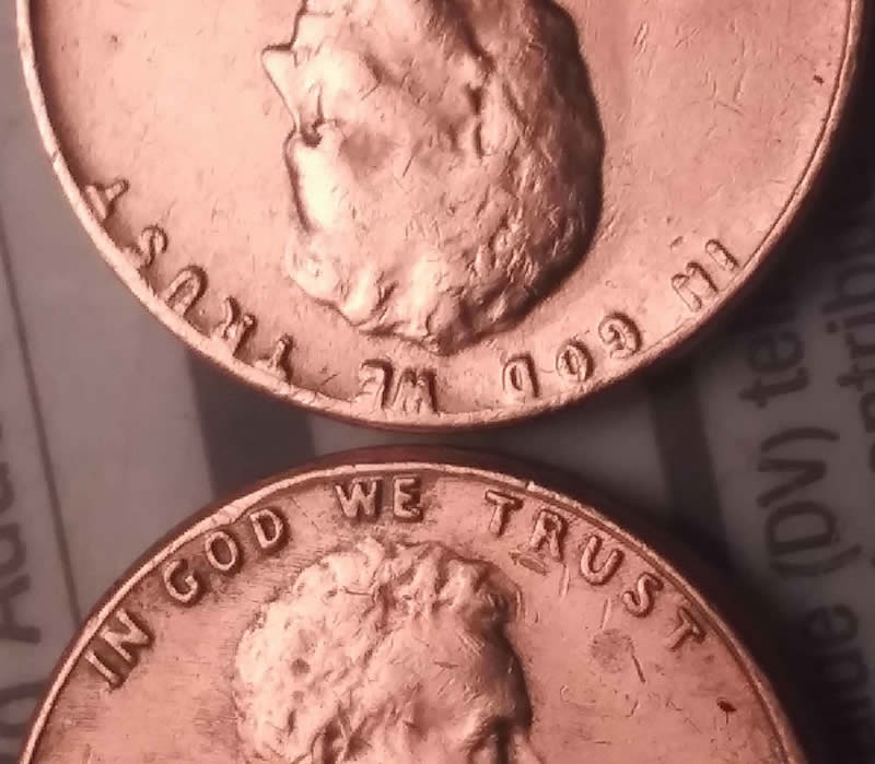 1964-Penny-