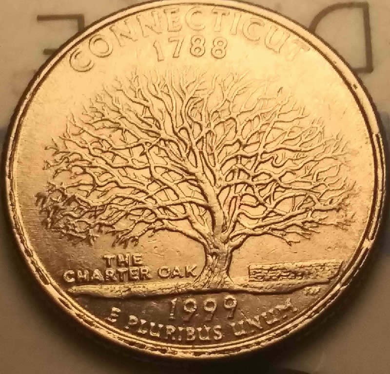 1999-Connecticut-Quarter-Rim-?