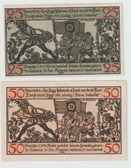 Notgeld-Devils,-Demons,-And-Witches