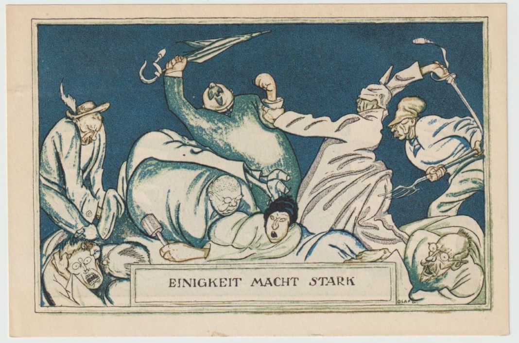 Notgeld-Devils,-Demons,-And-Witches