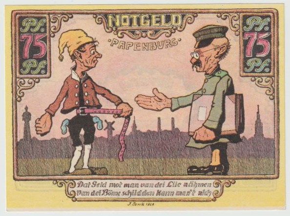 Notgeld-Devils,-Demons,-And-Witches