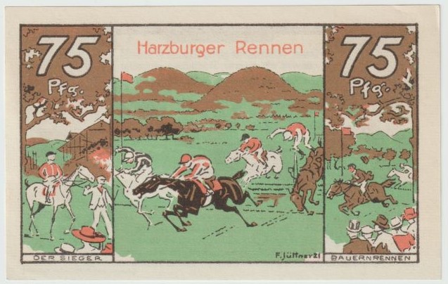Post-Your-Notes-Showing-A-Horse.