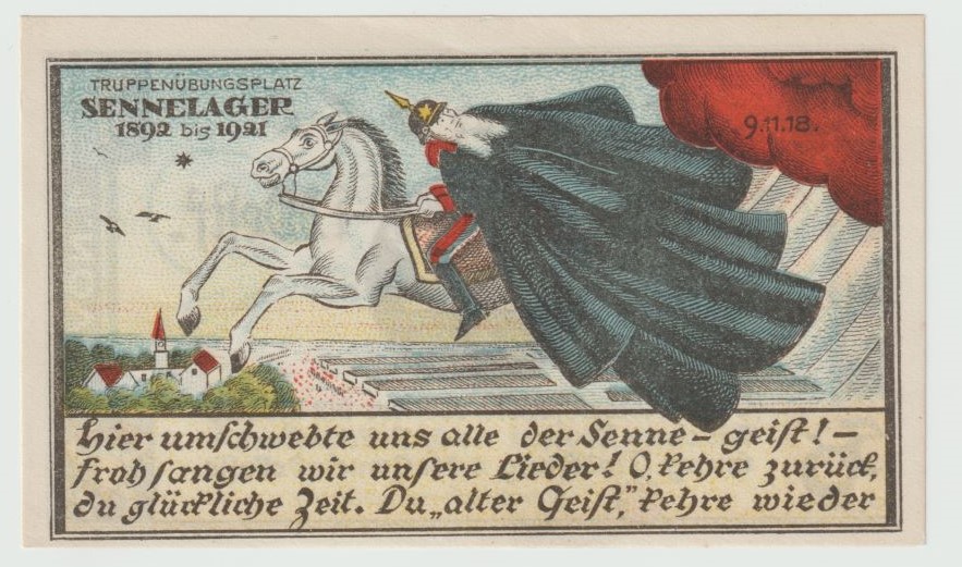 Post-Your-Notes-Showing-A-Horse.