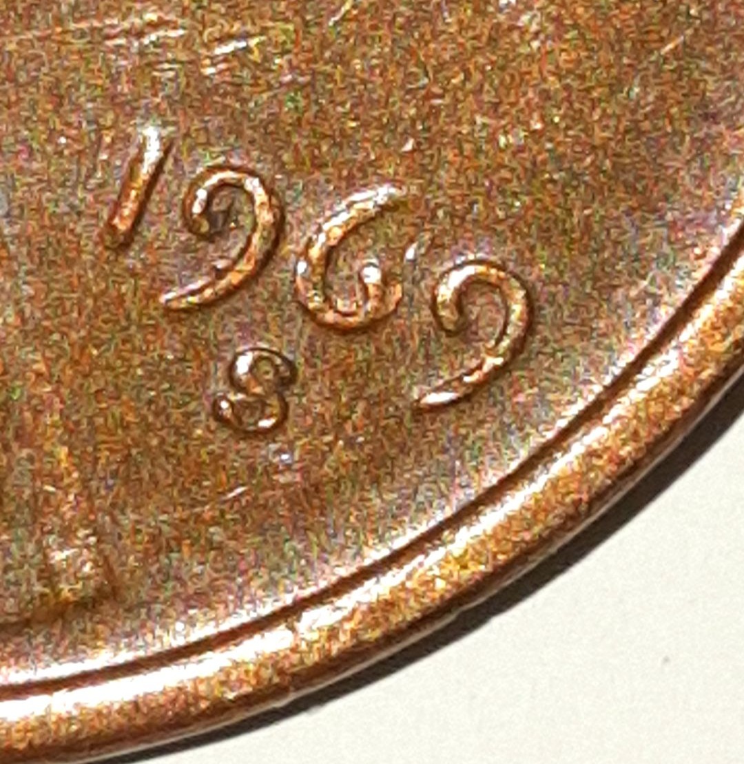1969-S-Lincoln-Penny