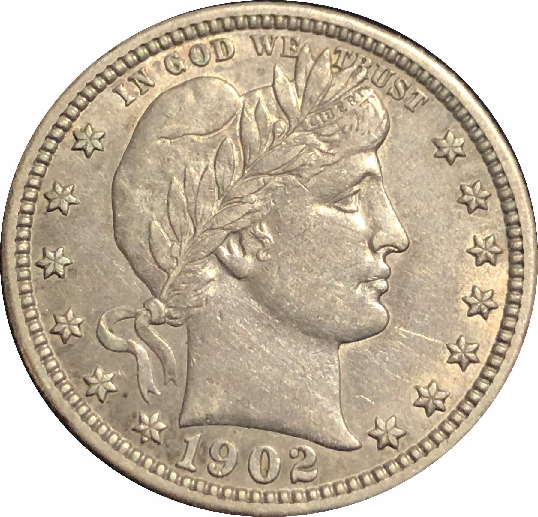 Grade-Predictions:-1902-O-Barber-Quarter
