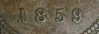 1859-Cent-Variety-Question!