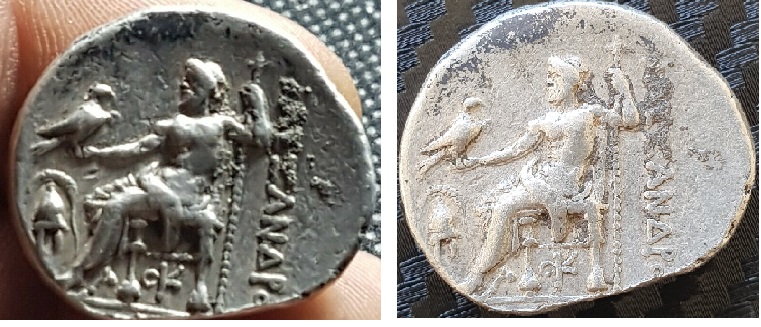 Help-On-Alexander-The-Great-Tetradrachm,-Real-Or-Fake?