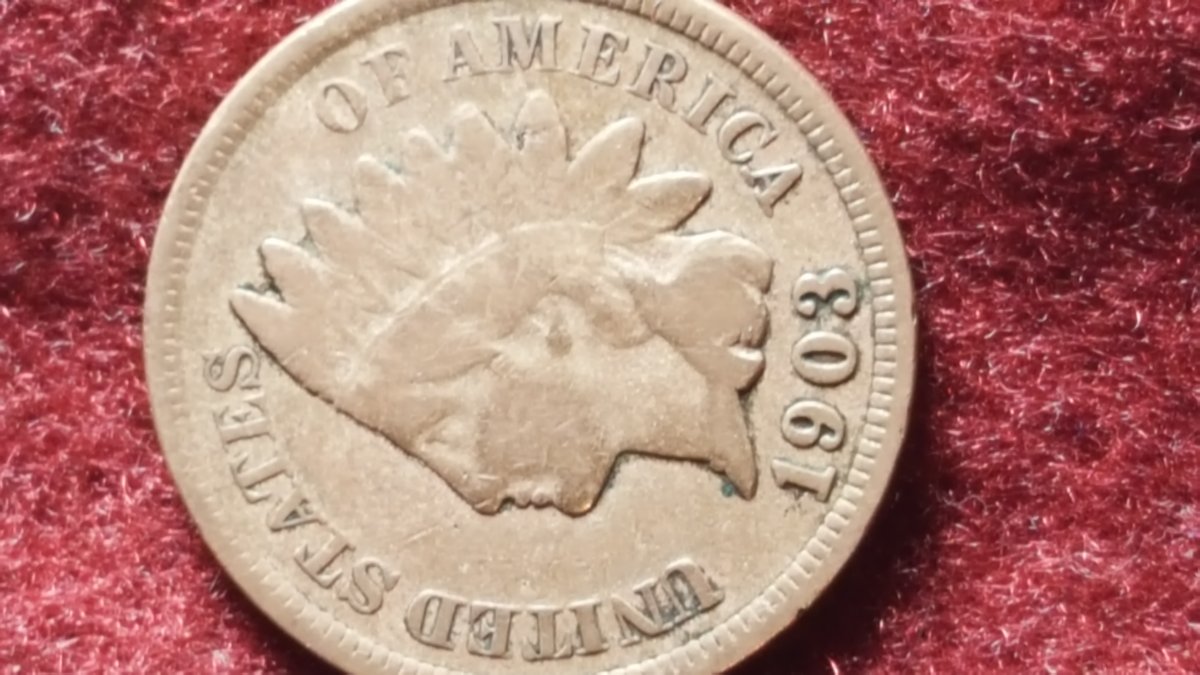 1913-Wheat-Penny-Error,-I-Think..