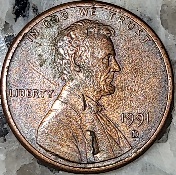 1991-D-Penny-Die-Crack-Or-Lamination-Error?