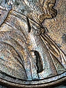 1991-D-Penny-Die-Crack-Or-Lamination-Error?