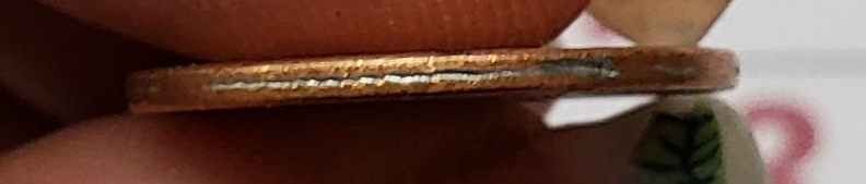 2017-Gold-And-Silver-Penny?--Silver-Edge-And-Spots-Gold-Color