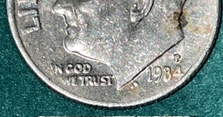 1984-P-Roosevelt-Dime