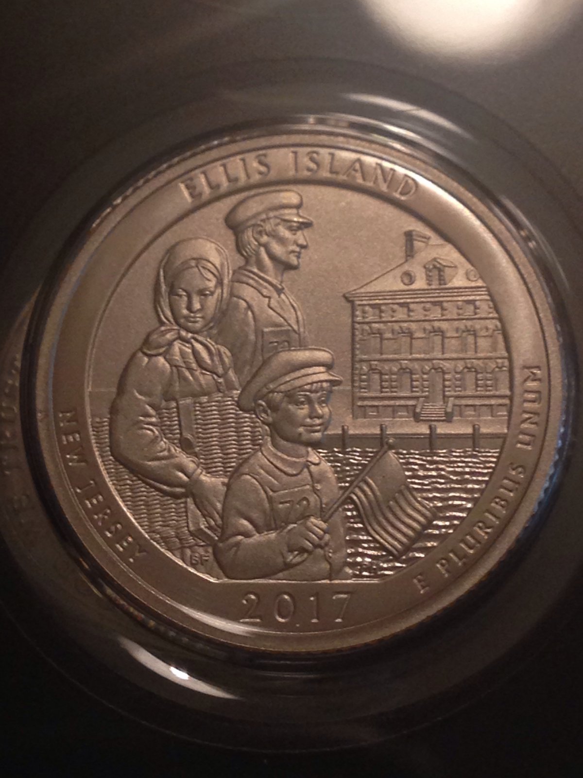 2017-Enhanced-Uncirculated-Set---Ellis-Island-Quarter-Possible-Error?