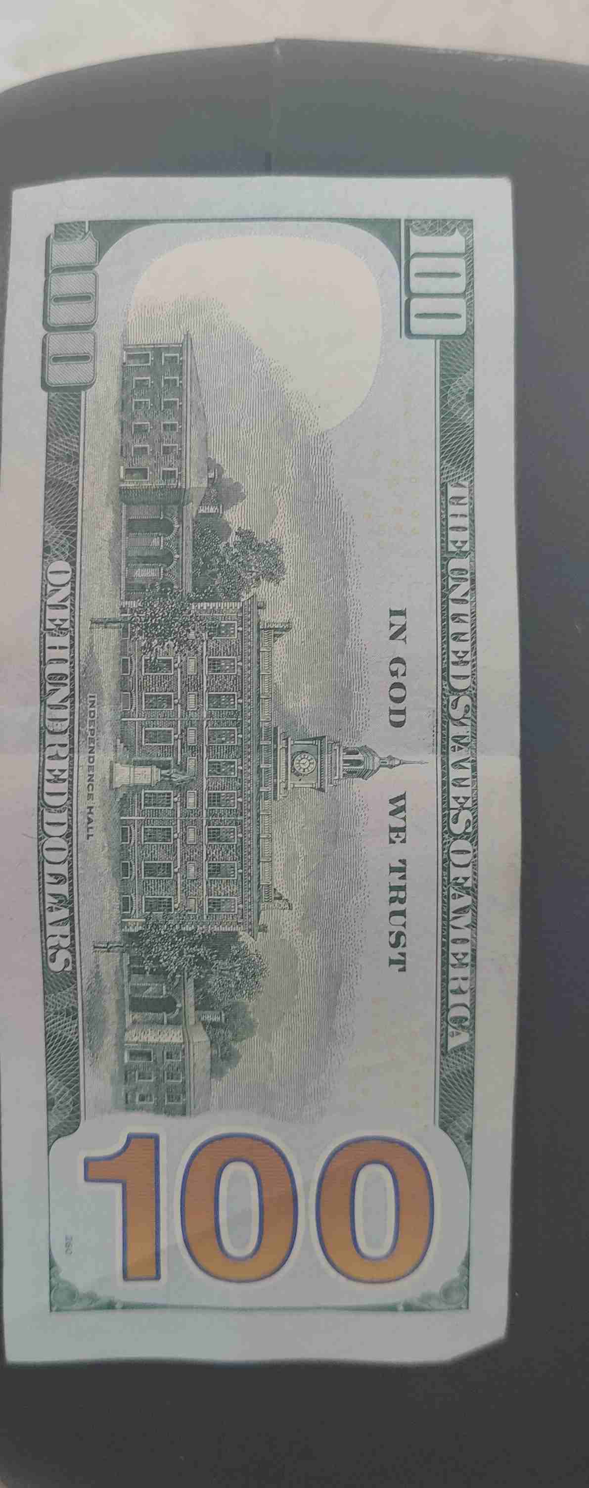 2017A-$100-Dollar-Bill-Security-Strip-Error-Maybe?-So-I-Haven't-Ever-Come-Across-Something-Like-T
