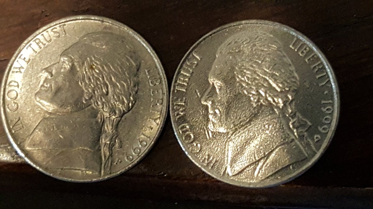 1999-Jefferson-Nickel-Peculiar-Appearance