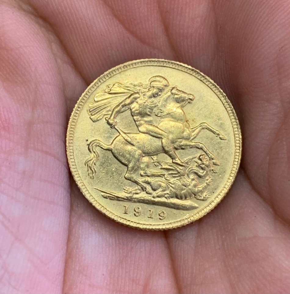 Mule-Or-Fake-?-Sovereign-1919