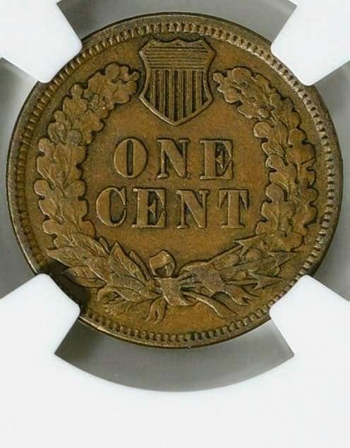1878-Indian-Head-Cent-AU-Please-Grade-You-Vs-NGC