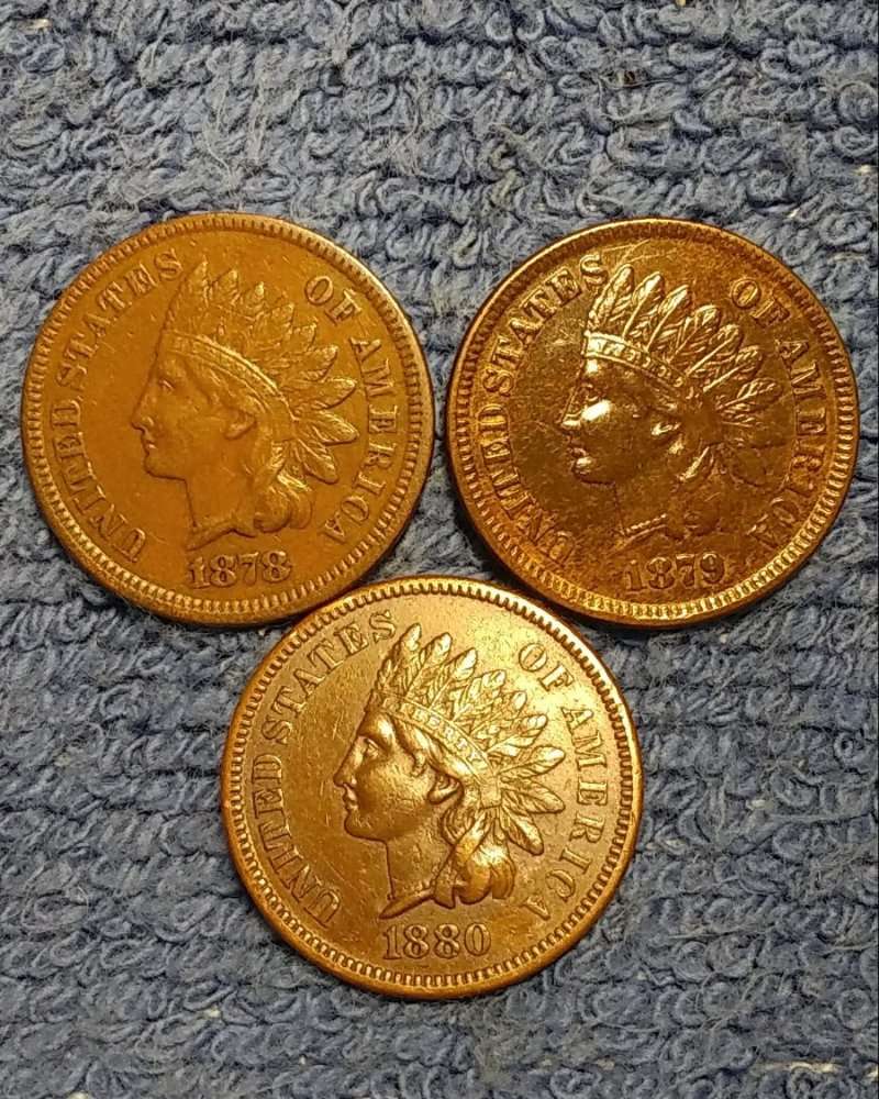 1878-Indian-Head-Cent-AU-Please-Grade-You-Vs-NGC
