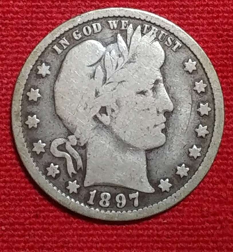 1897-O-Barber-Quarter-And-Better-Dates-For-Considerations