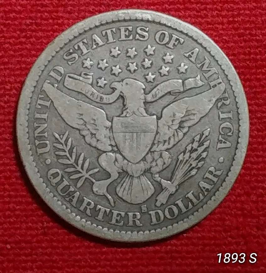 1897-O-Barber-Quarter-And-Better-Dates-For-Considerations