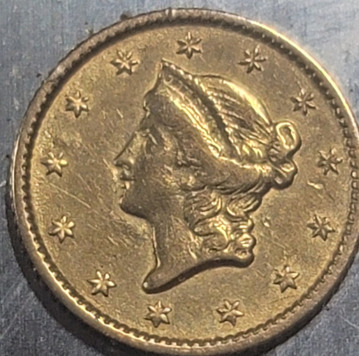 1853-Gold-Dollar-Value?