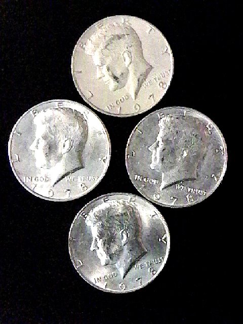 1978-Kennedy-Half-Dollars---Environmental-Or-Sintered-Planchet