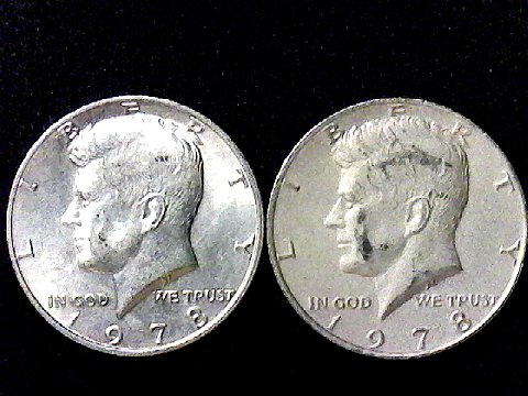 1978-Kennedy-Half-Dollars---Environmental-Or-Sintered-Planchet