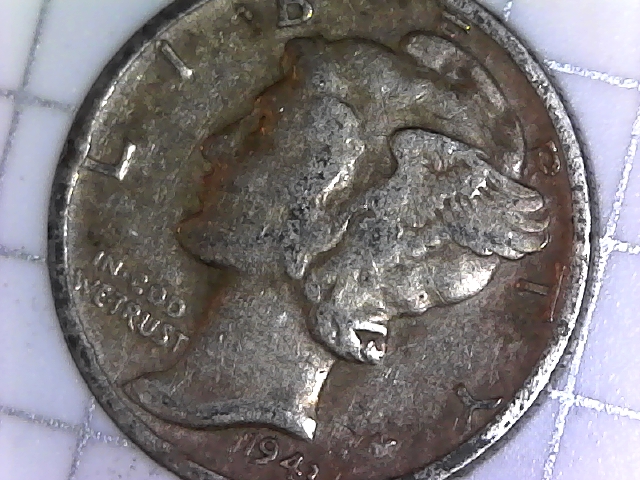 Gold-Toned-1943-D-Mercury-Dime?