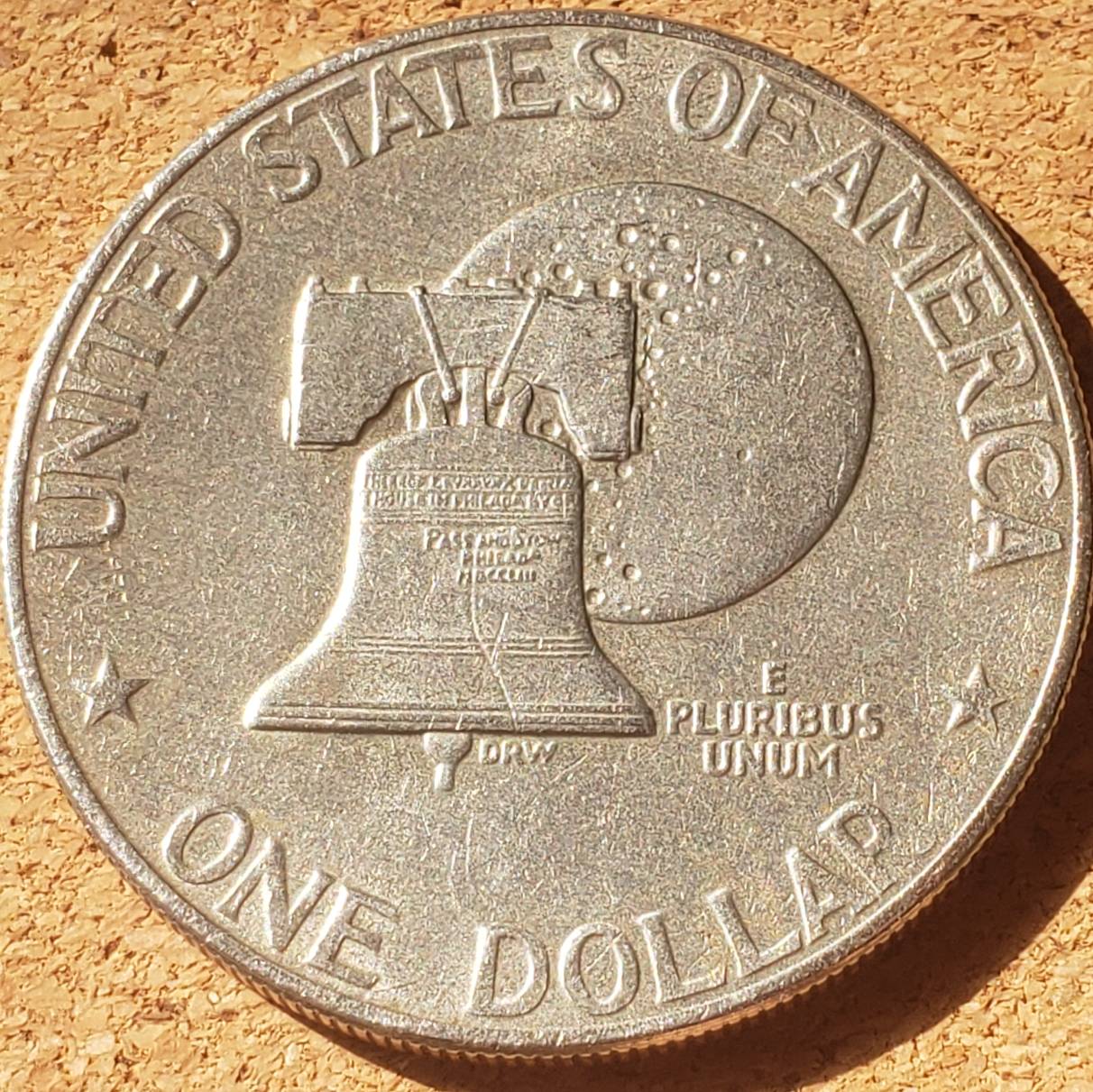 1976-Ike-No-S-Philadelphia-Clad-Coin-With-Errors?
