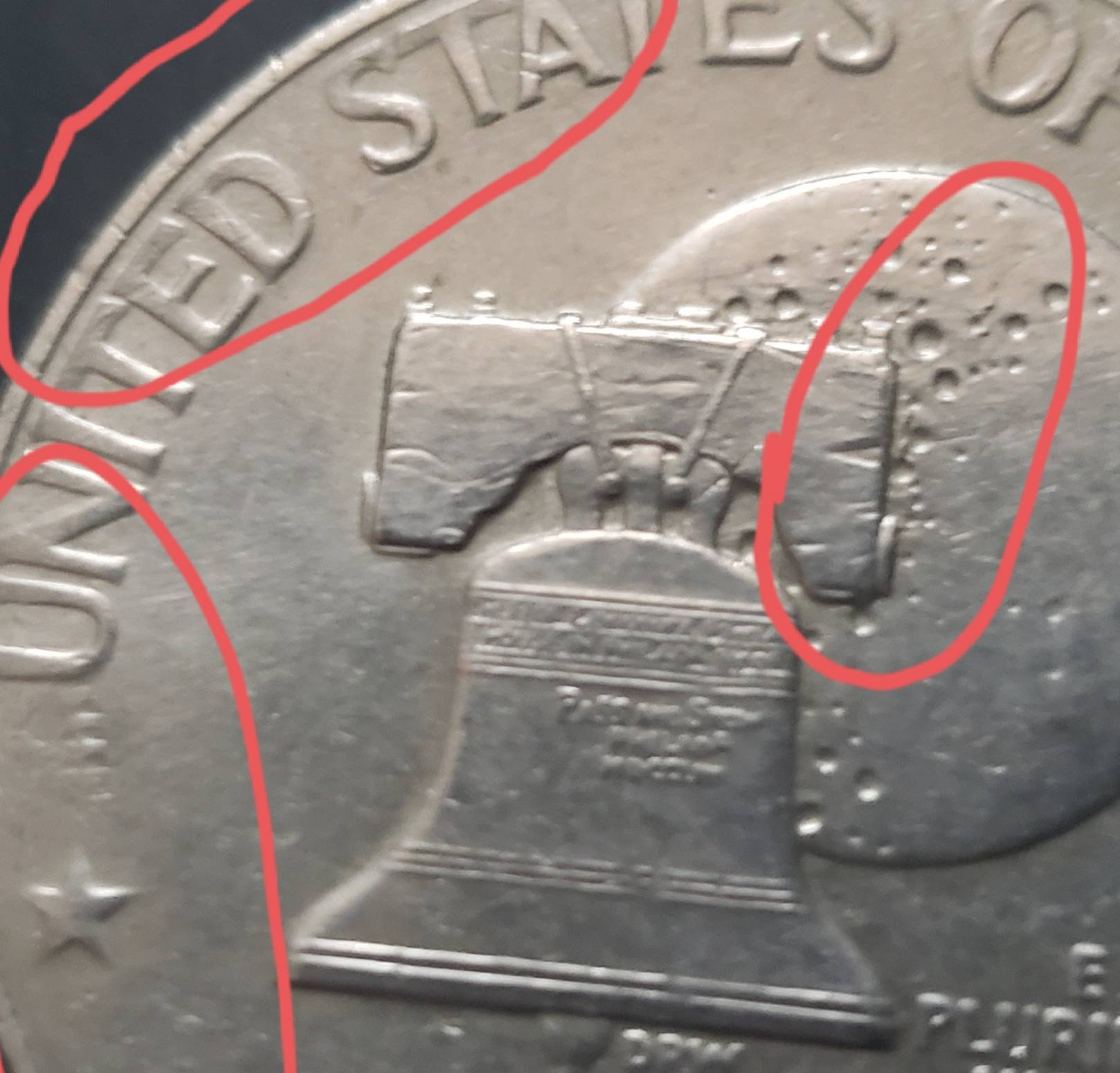 1976-Ike-No-S-Philadelphia-Clad-Coin-With-Errors?