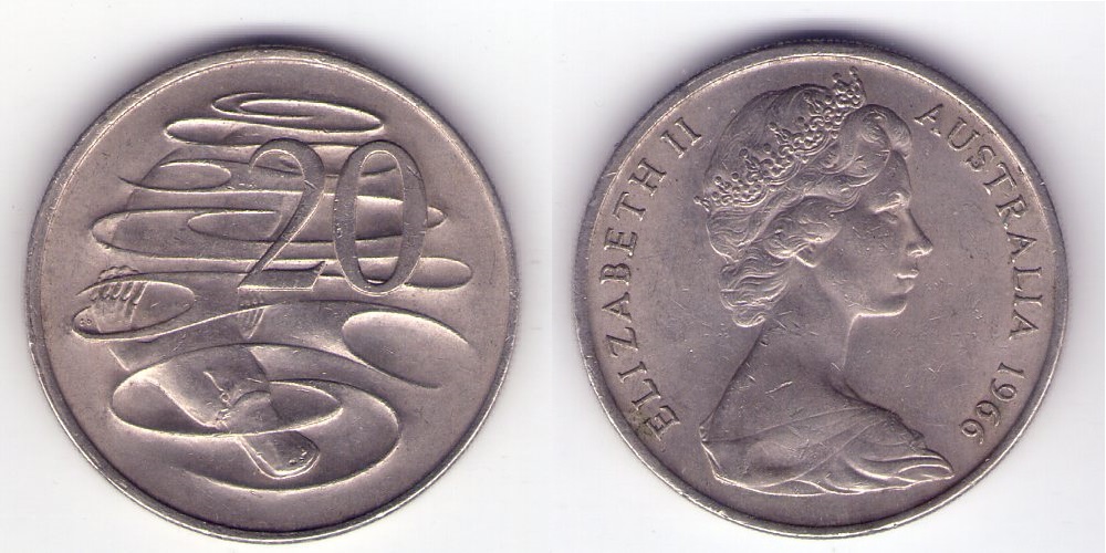 The-Big-Noodle:-Australian-20-Cent-Coins