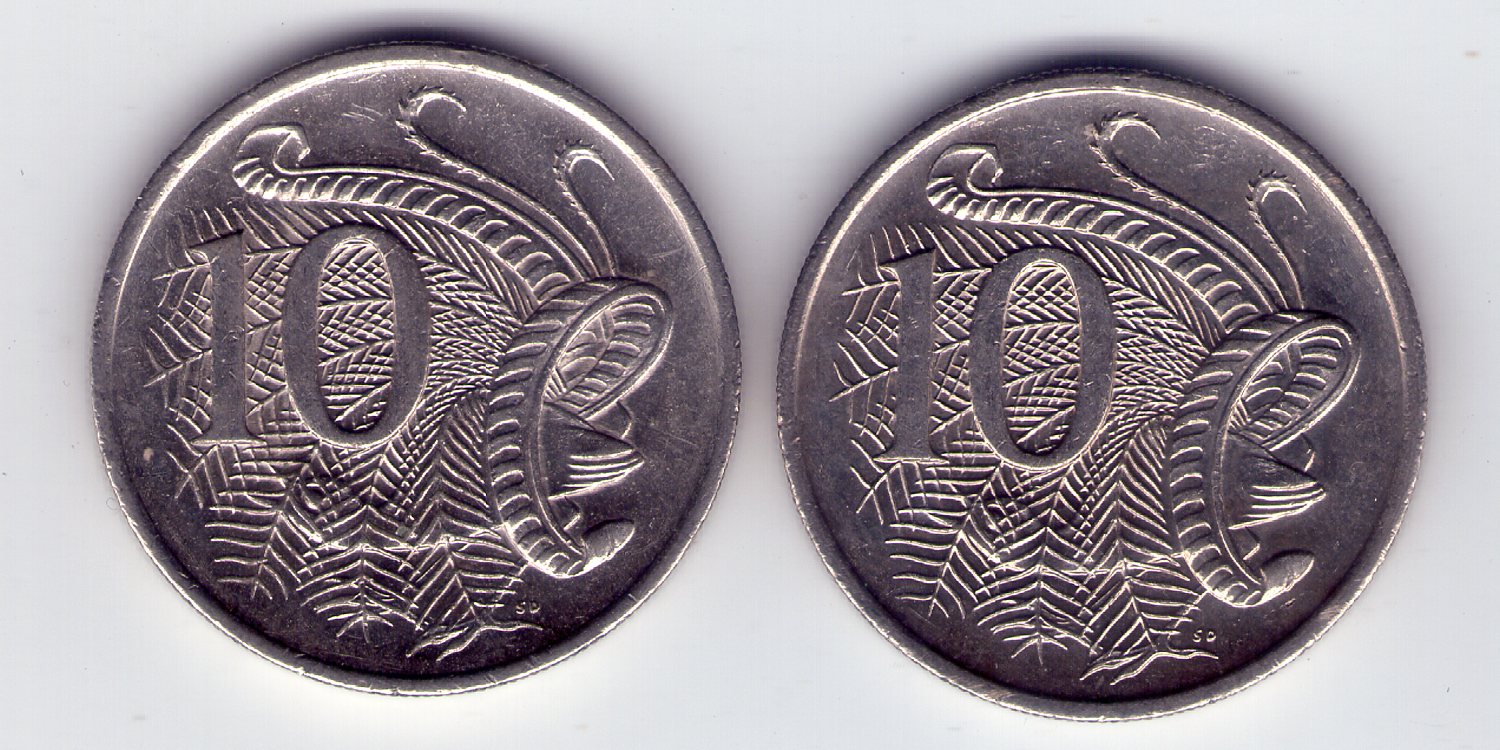 The-Big-Noodle:-Australian-10-Cent-Coins