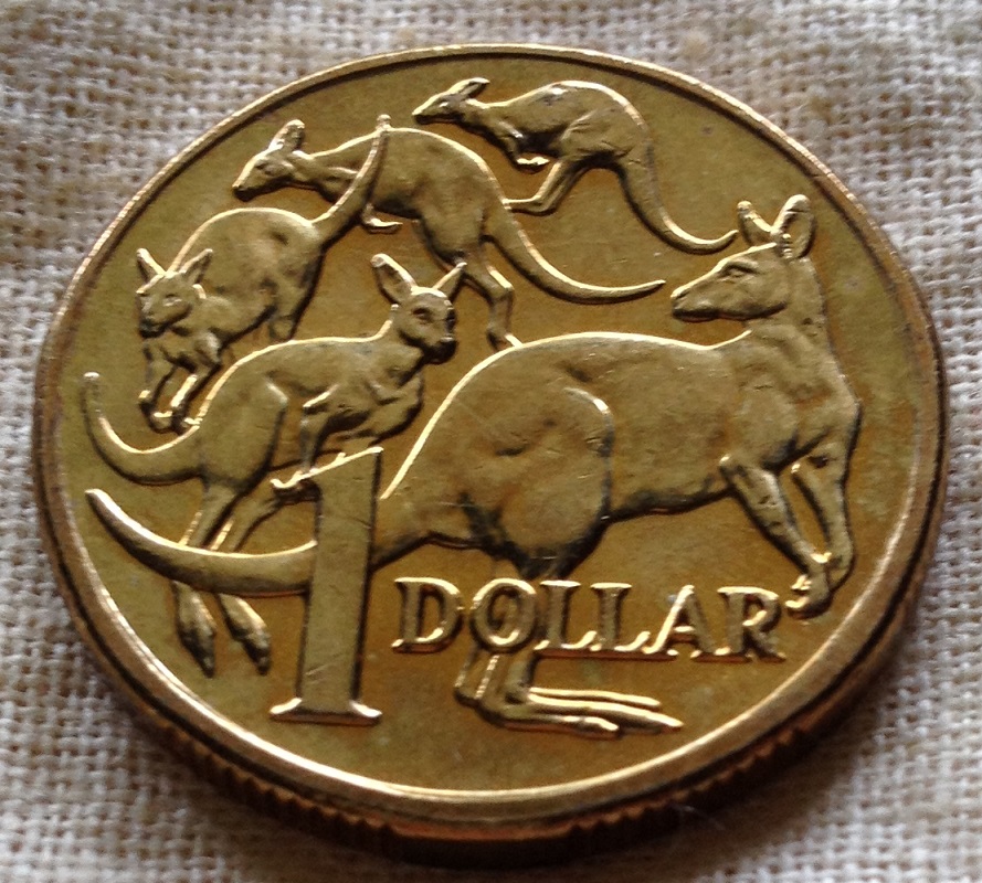 The-Big-Noodle:-Noodling-A-Complete-Set-Of-Circulating-Australian-Decimal-Coins-From-Scratch