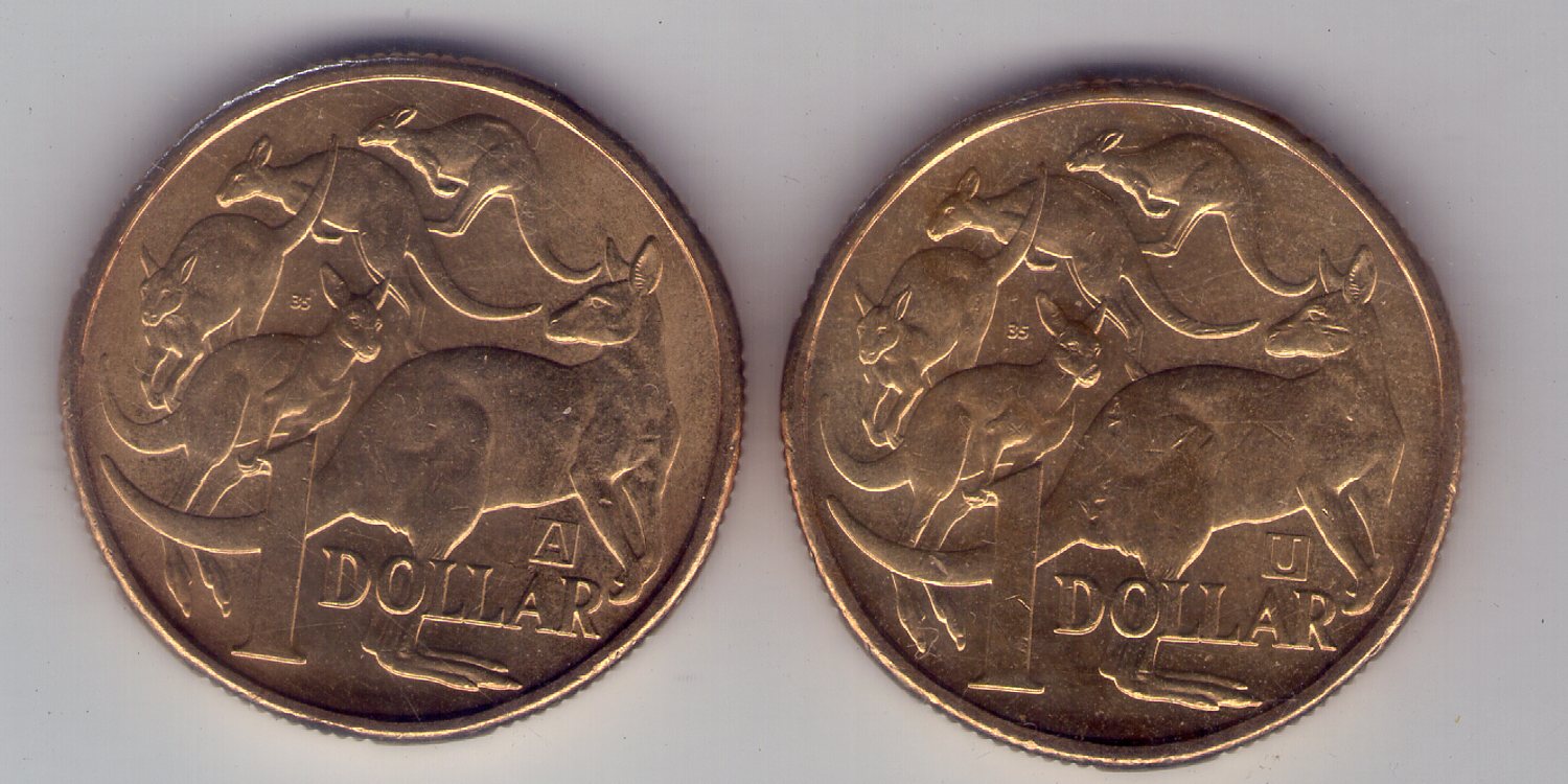 The-Big-Noodle:-Australian-1-Dollar-Coins