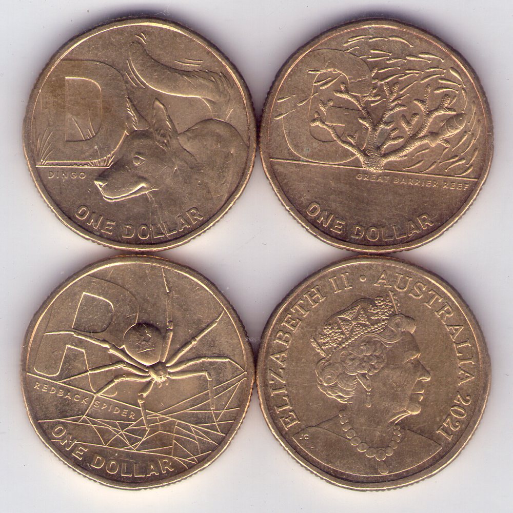The-Big-Noodle:-Australian-1-Dollar-Coins