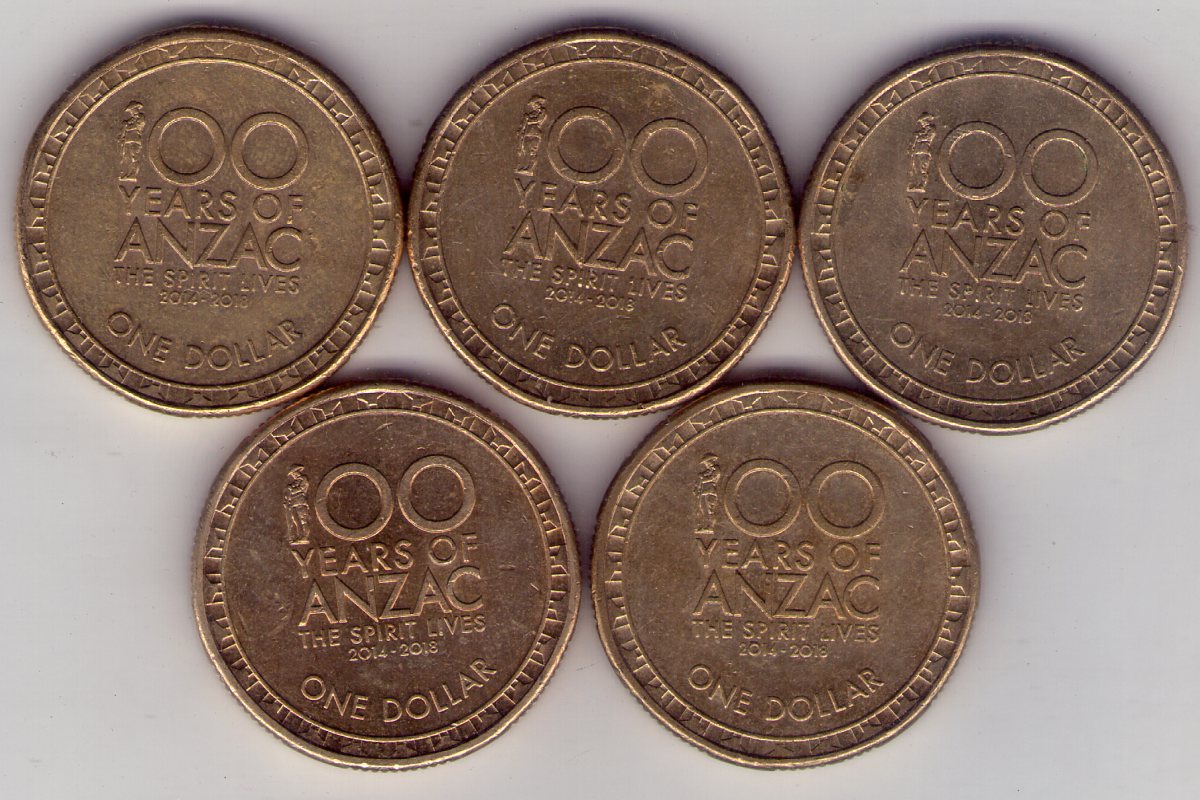 The-Big-Noodle:-Noodling-A-Complete-Set-Of-Circulating-Australian-Decimal-Coins-From-Scratch