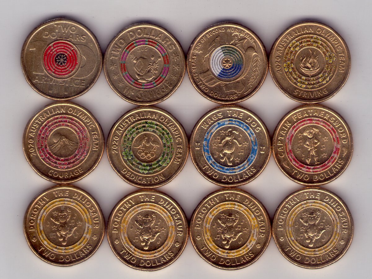 The-Big-Noodle:-Australian-2-Dollar-Coins