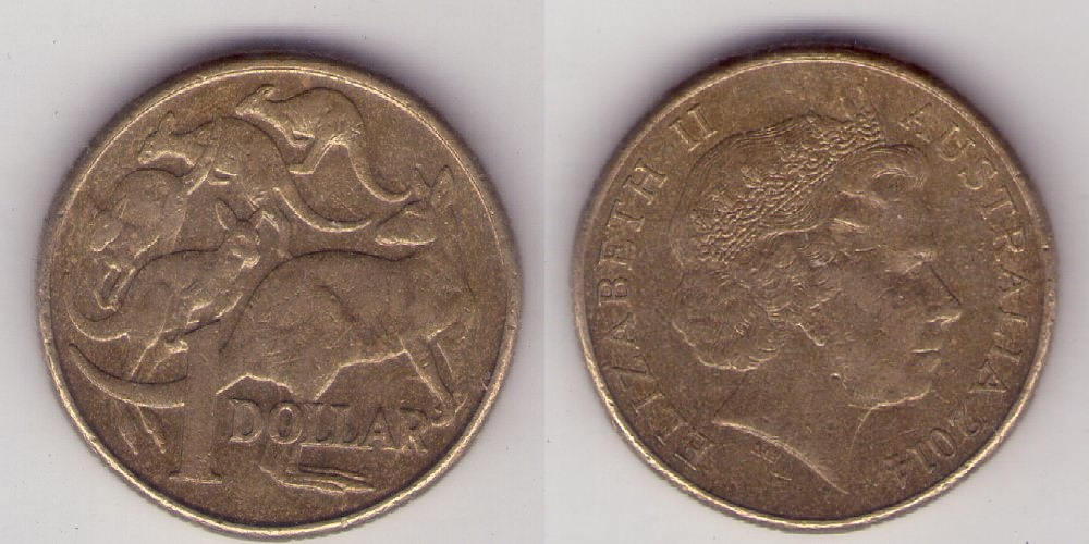 The-Big-Noodle:-Australian-1-Dollar-Coins