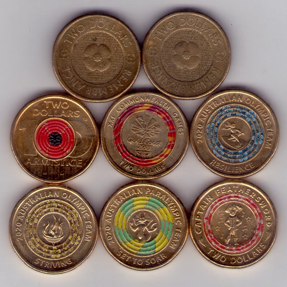 The-Big-Noodle:-Australian-2-Dollar-Coins