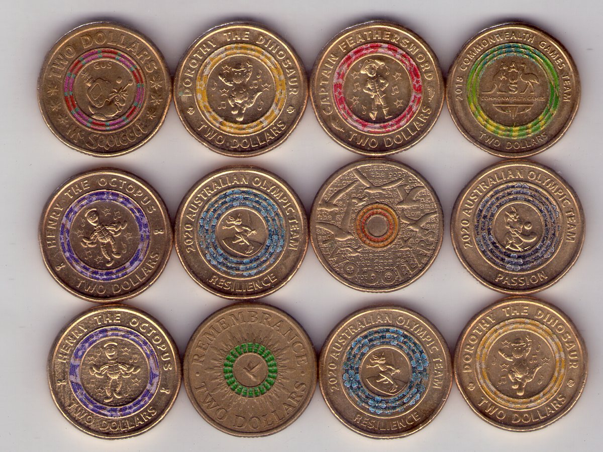 The-Big-Noodle:-Australian-2-Dollar-Coins