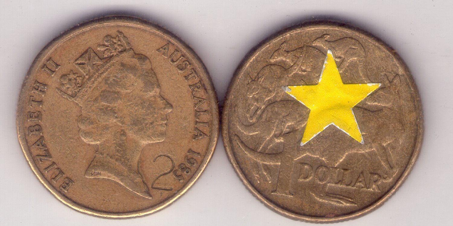 The-Big-Noodle:-Australian-1-Dollar-Coins