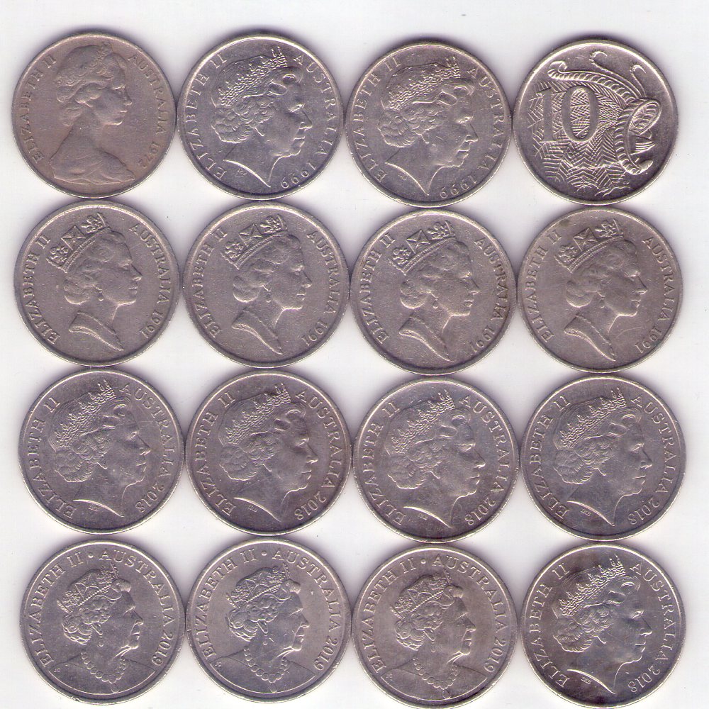 The-Big-Noodle:-Australian-10-Cent-Coins