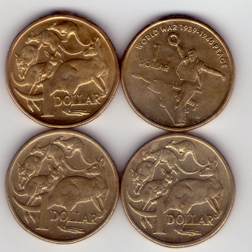 The-Big-Noodle:-Australian-1-Dollar-Coins