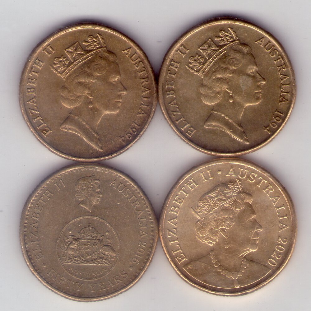 The-Big-Noodle:-Australian-1-Dollar-Coins