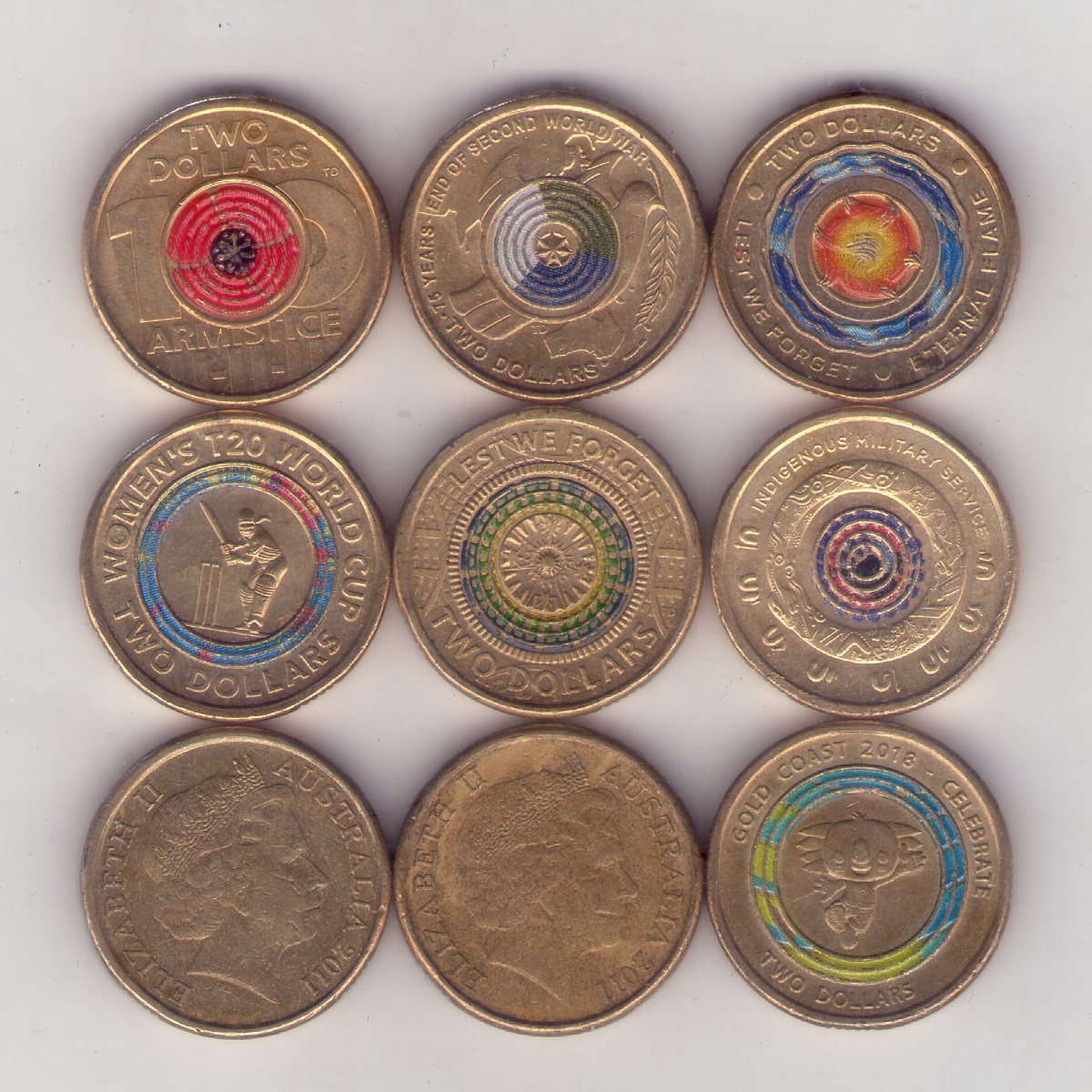 The-Big-Noodle:-Australian-2-Dollar-Coins