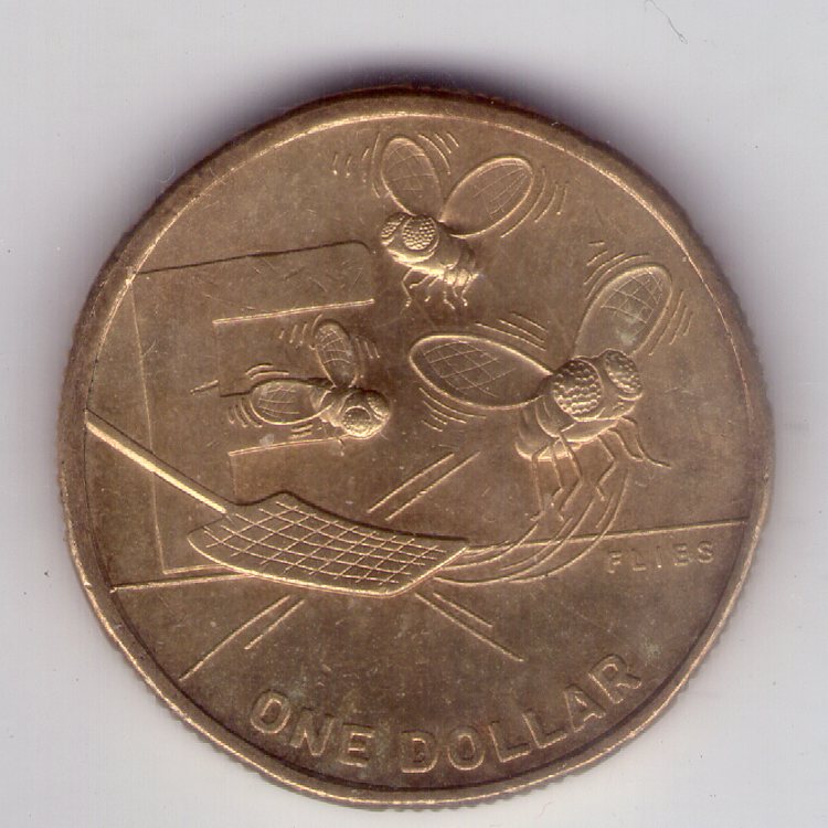 The-Big-Noodle:-Australian-1-Dollar-Coins
