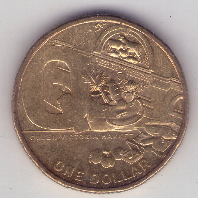 The-Big-Noodle:-Australian-1-Dollar-Coins
