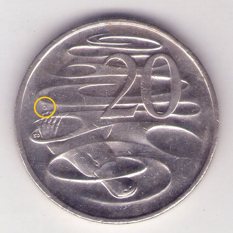 The-Big-Noodle:-Australian-20-Cent-Coins